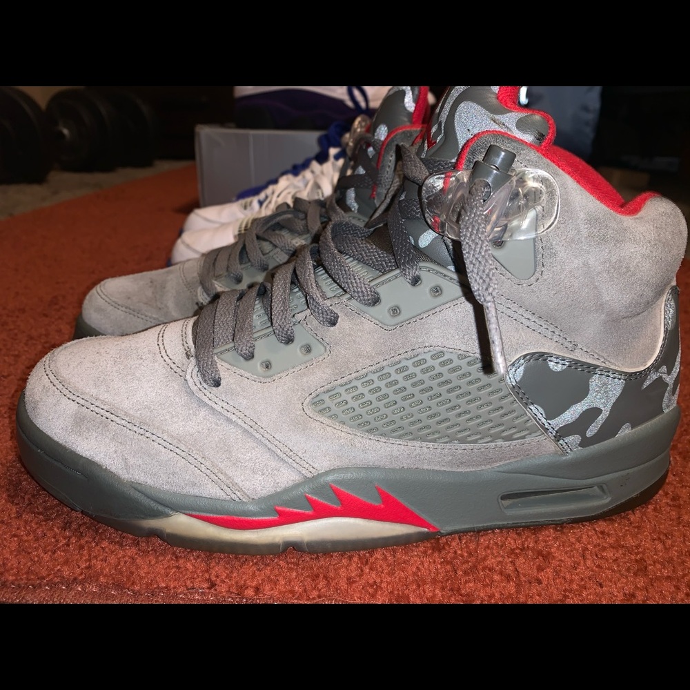 Jordan 5s, Jordan 4s , Jordan 13s, Nike Blazers